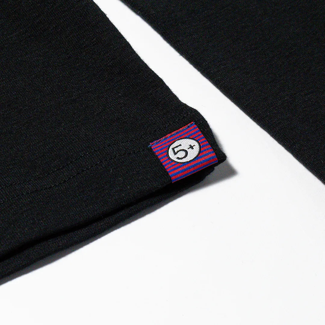 Tie Bear Baby L/S Tee