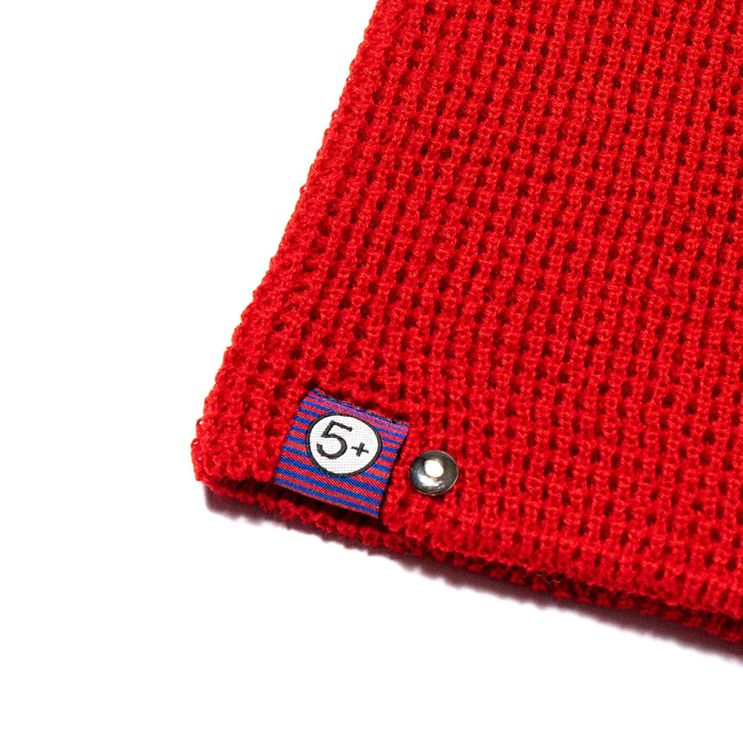 Waffle beanie