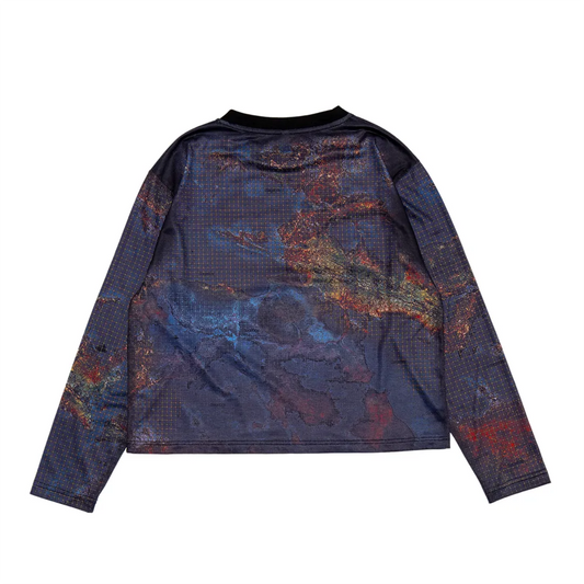 upset L/S Tee