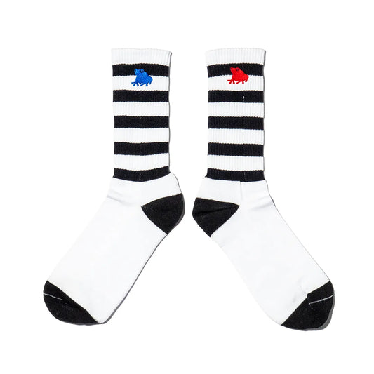 Striped Sox