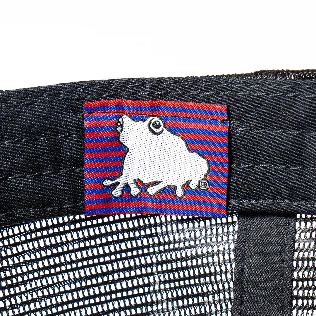 Plaid Mesh Cap 5