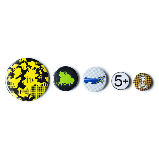 Badge Pack 2