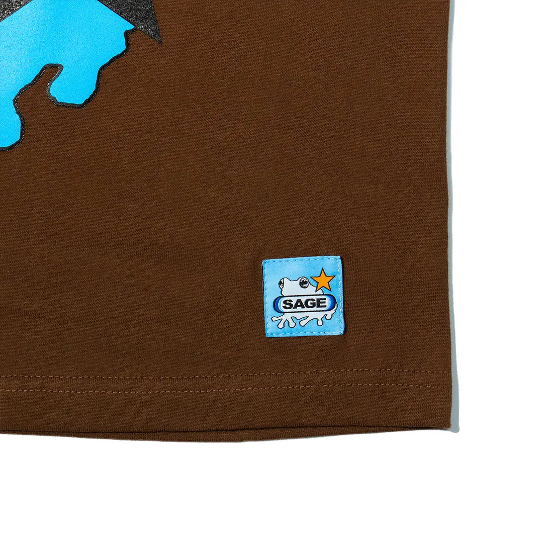 kaeru star S/S Tee