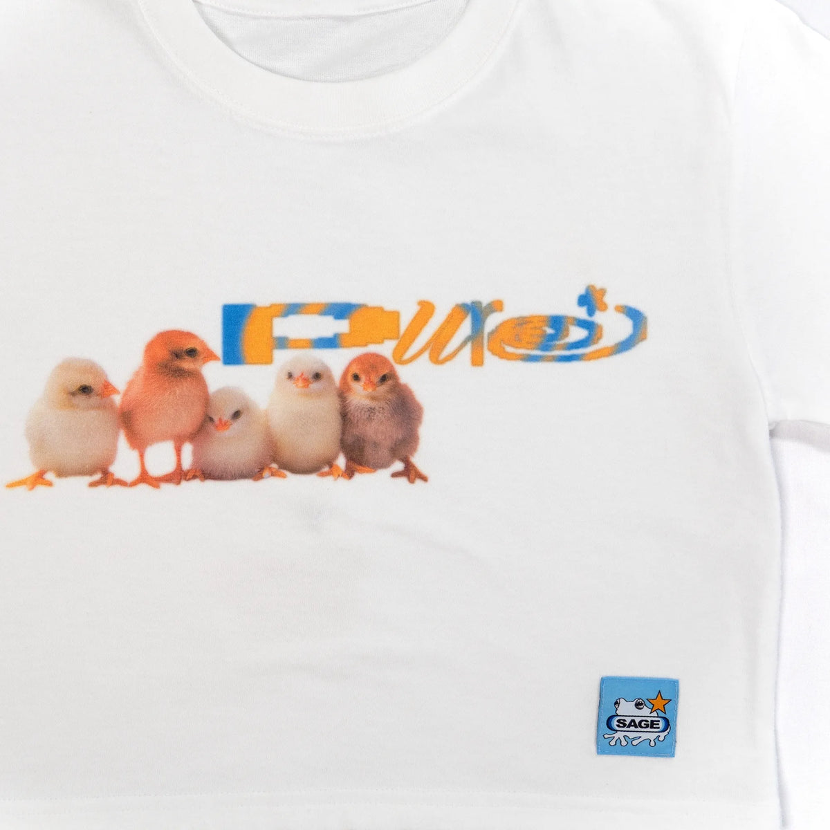 pure girls S/S Tee
