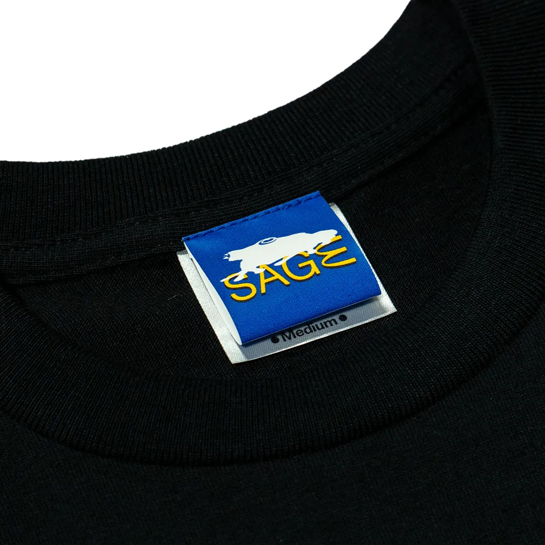 激怒 S/S Tee