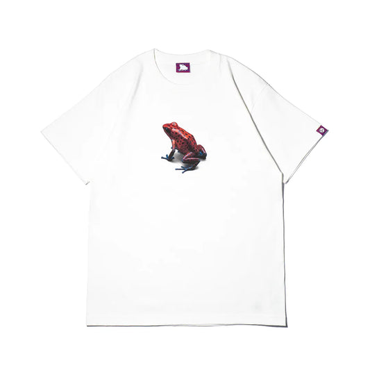 "Oophaga pumilio" S/S Tee