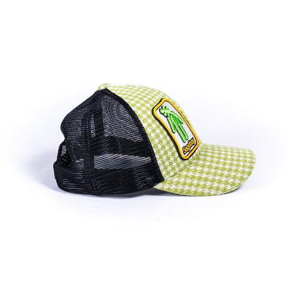 5ageboy pictogram Mesh Cap