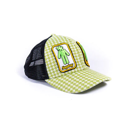 5ageboy pictogram Mesh Cap