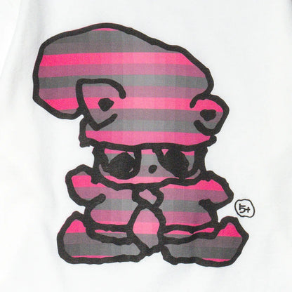 Tie Bear Baby L/S Tee
