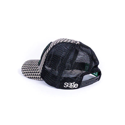 5ageboy pictogram Mesh Cap