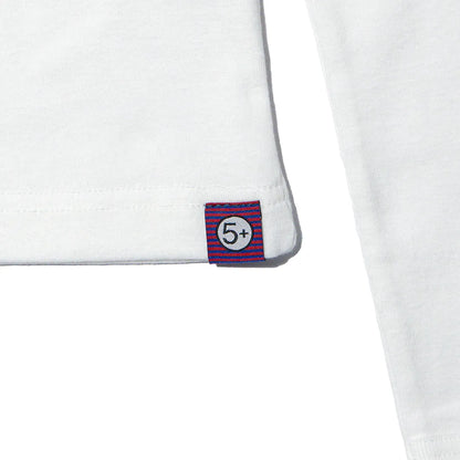 Tie Bear Baby L/S Tee