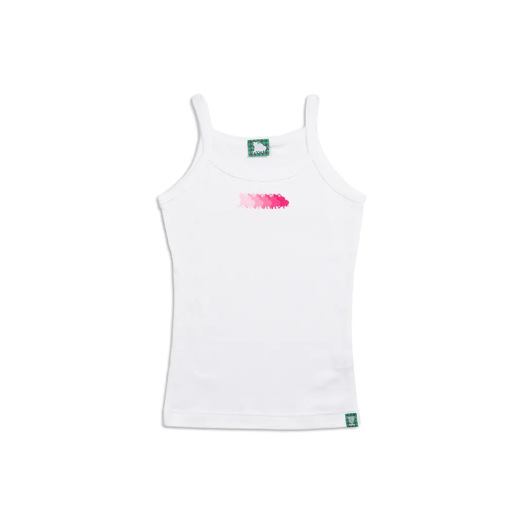 SAGE FROG chain cami