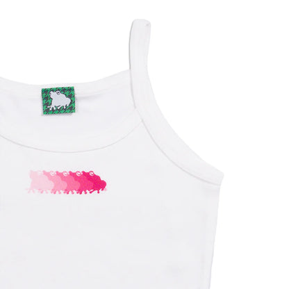 SAGE FROG chain cami