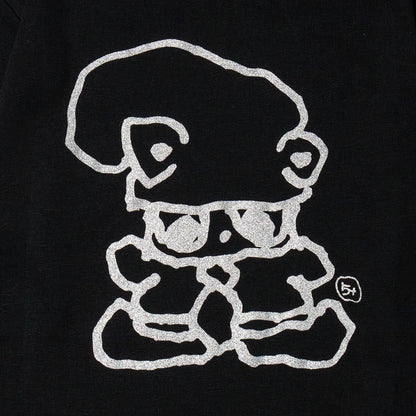 Tie Bear Baby L/S Tee