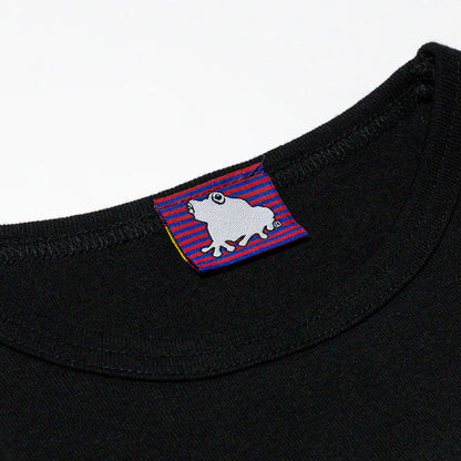 Tie Bear Baby L/S Tee