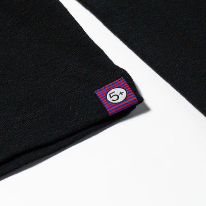 Tie Bear Baby L/S Tee