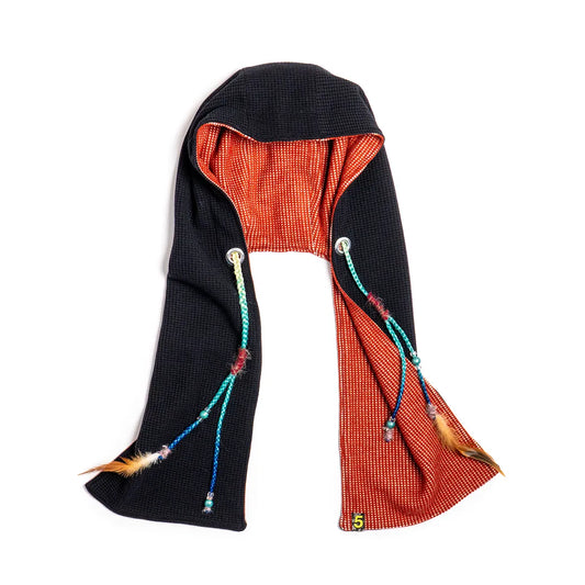 Horizon Brade Balaclava Hoodie
