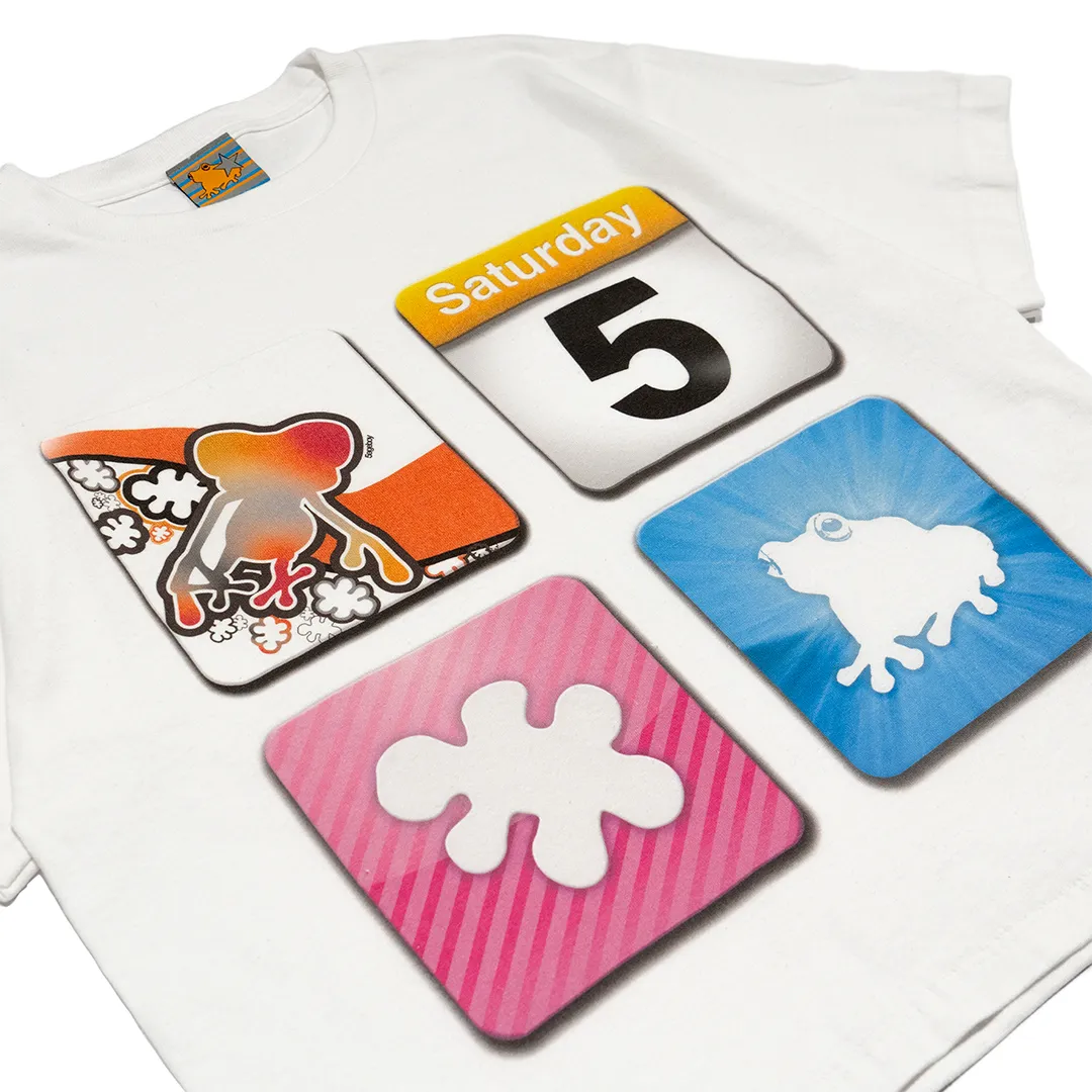 app icon S/S “BOX” Tee