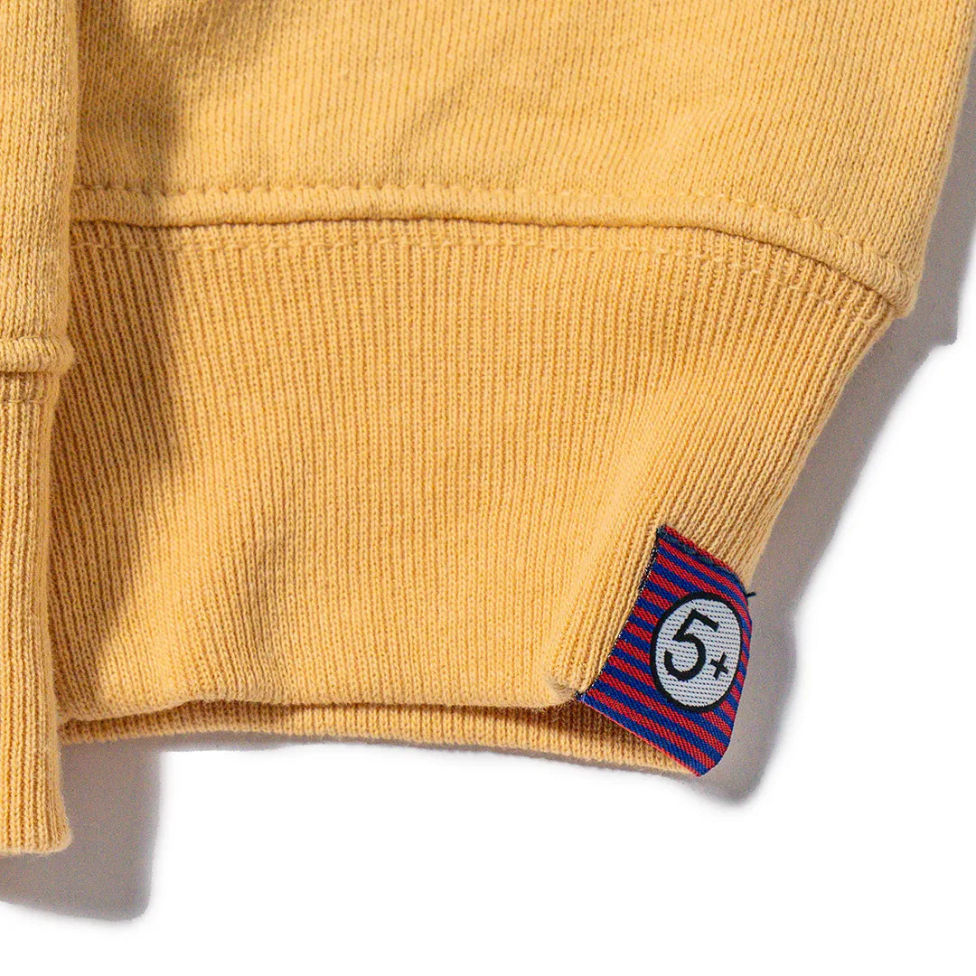Sign zip hoodie