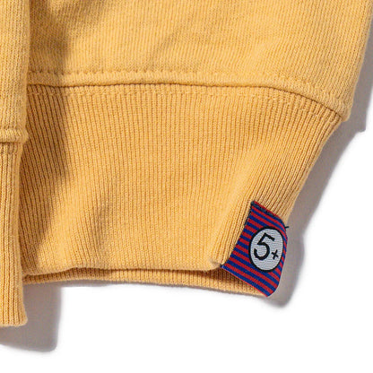 Sign zip hoodie