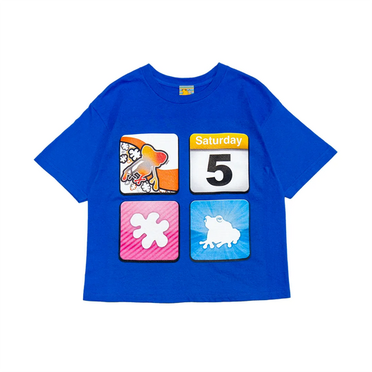 app icon S/S “BOX” Tee