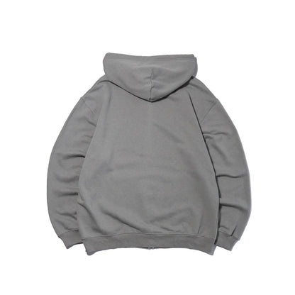 Sign zip hoodie