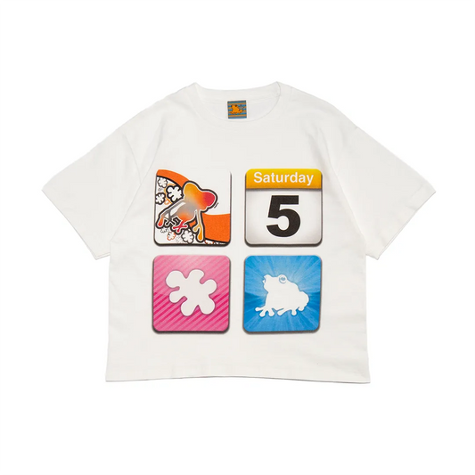 app icon S/S “BOX” Tee