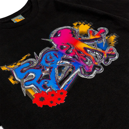 電脳punk S/S “BOX” Tee