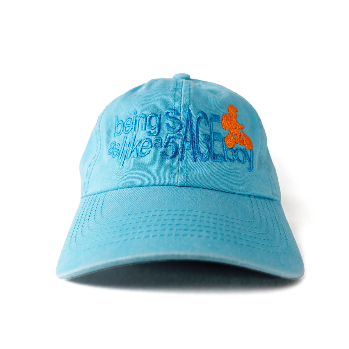 5age boy Cap