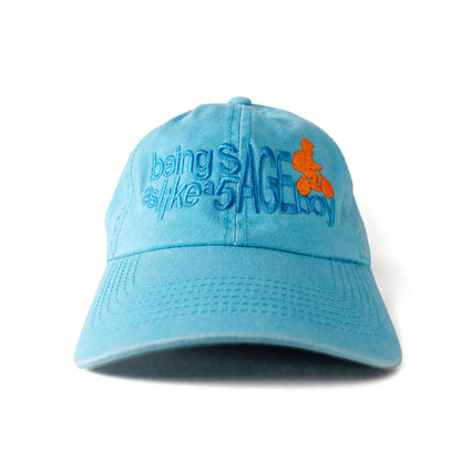 5age boy Cap