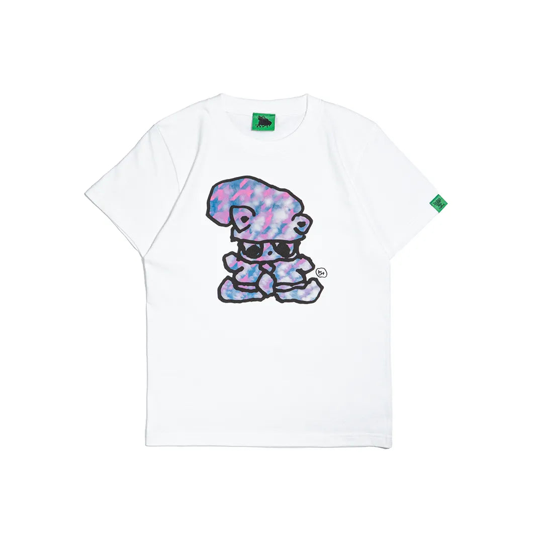 Tie Bear Baby Tee