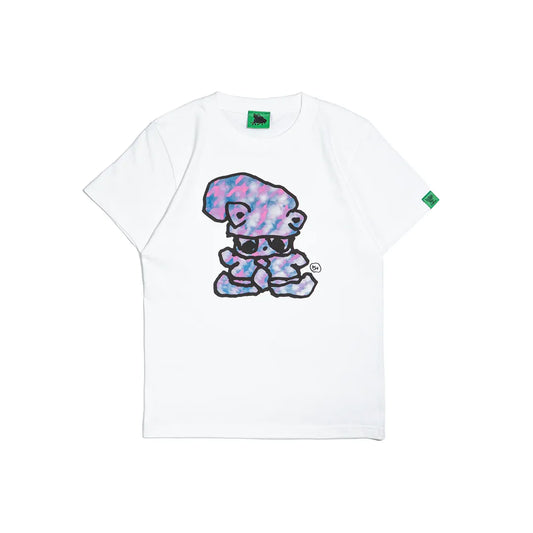 Tie Bear Baby Tee