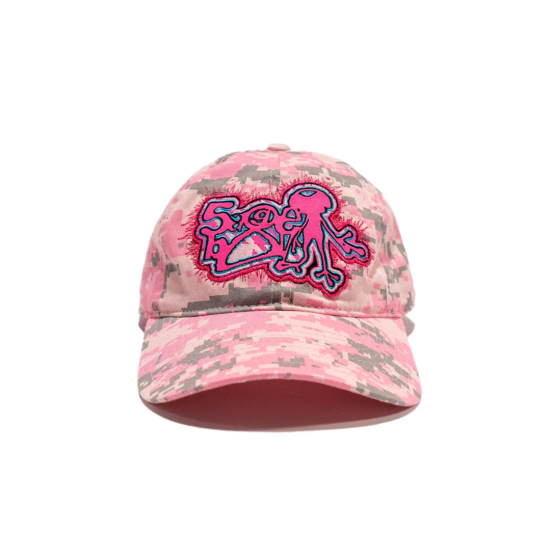 5ageboy Camo Cap