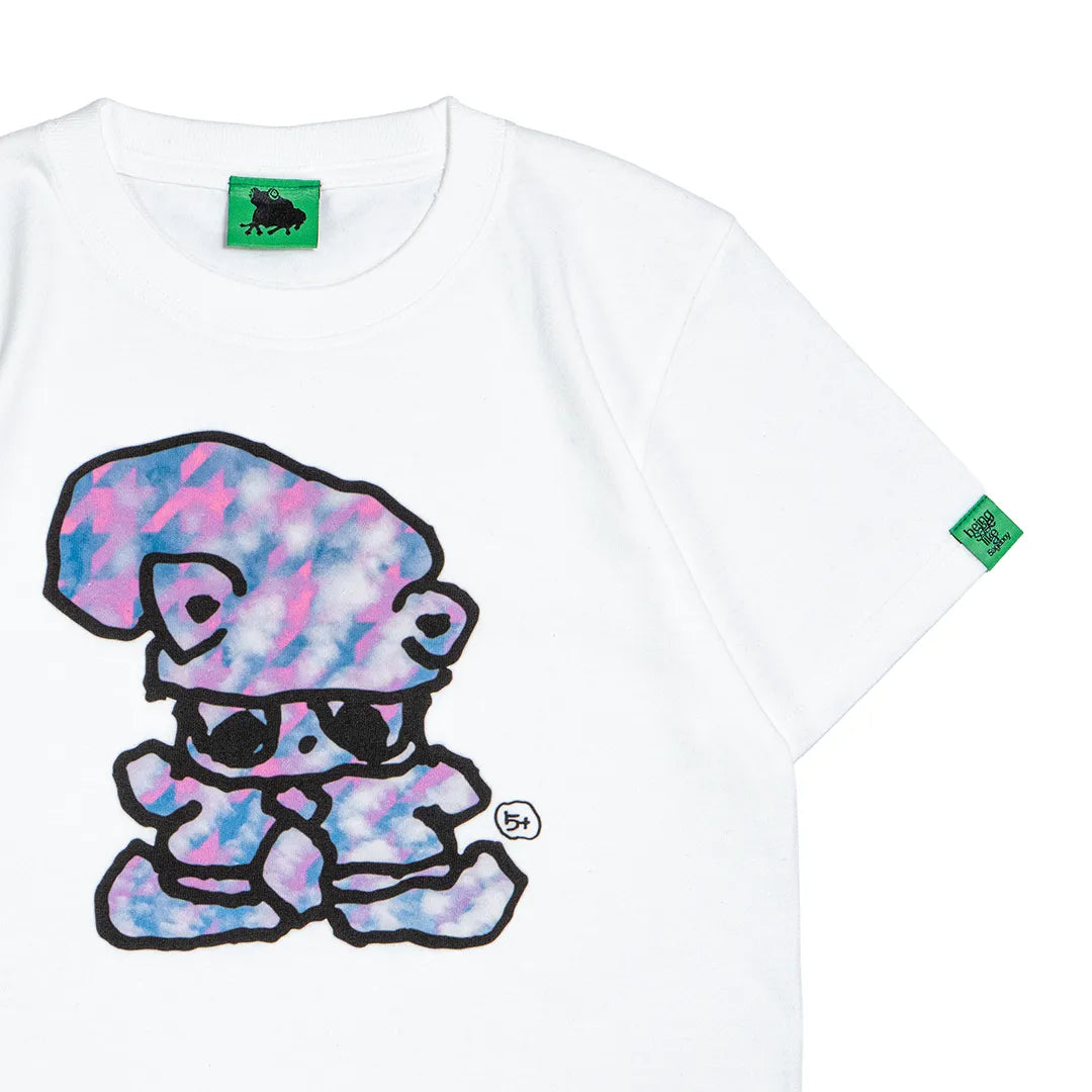 Tie Bear Baby Tee