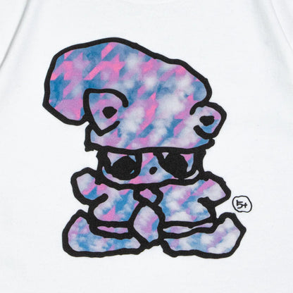 Tie Bear Baby Tee