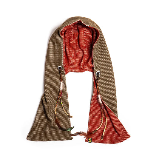 Horizon Brade Balaclava Hoodie