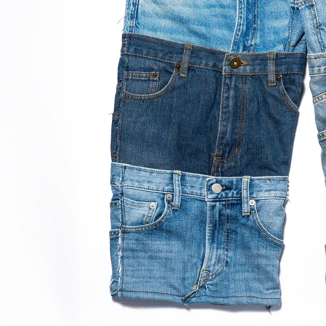 One-Off Rebuild Denim