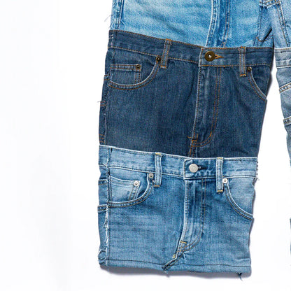 One-Off Rebuild Denim