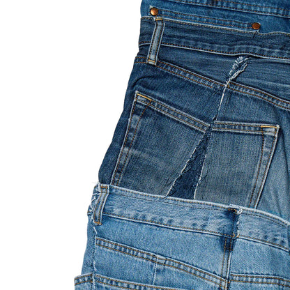 One-Off Rebuild Denim