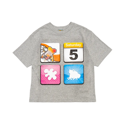 app icon S/S “BOX” Tee
