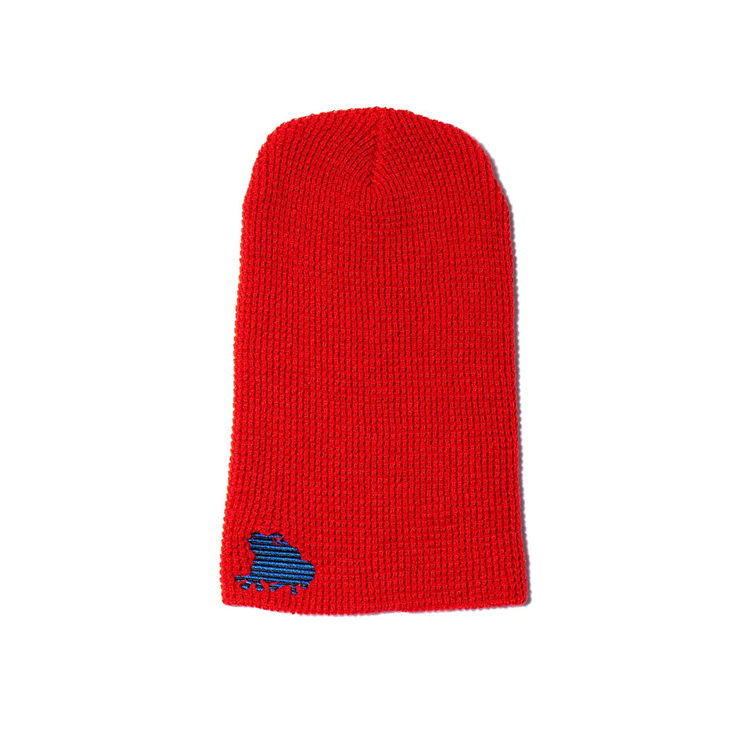 Waffle beanie