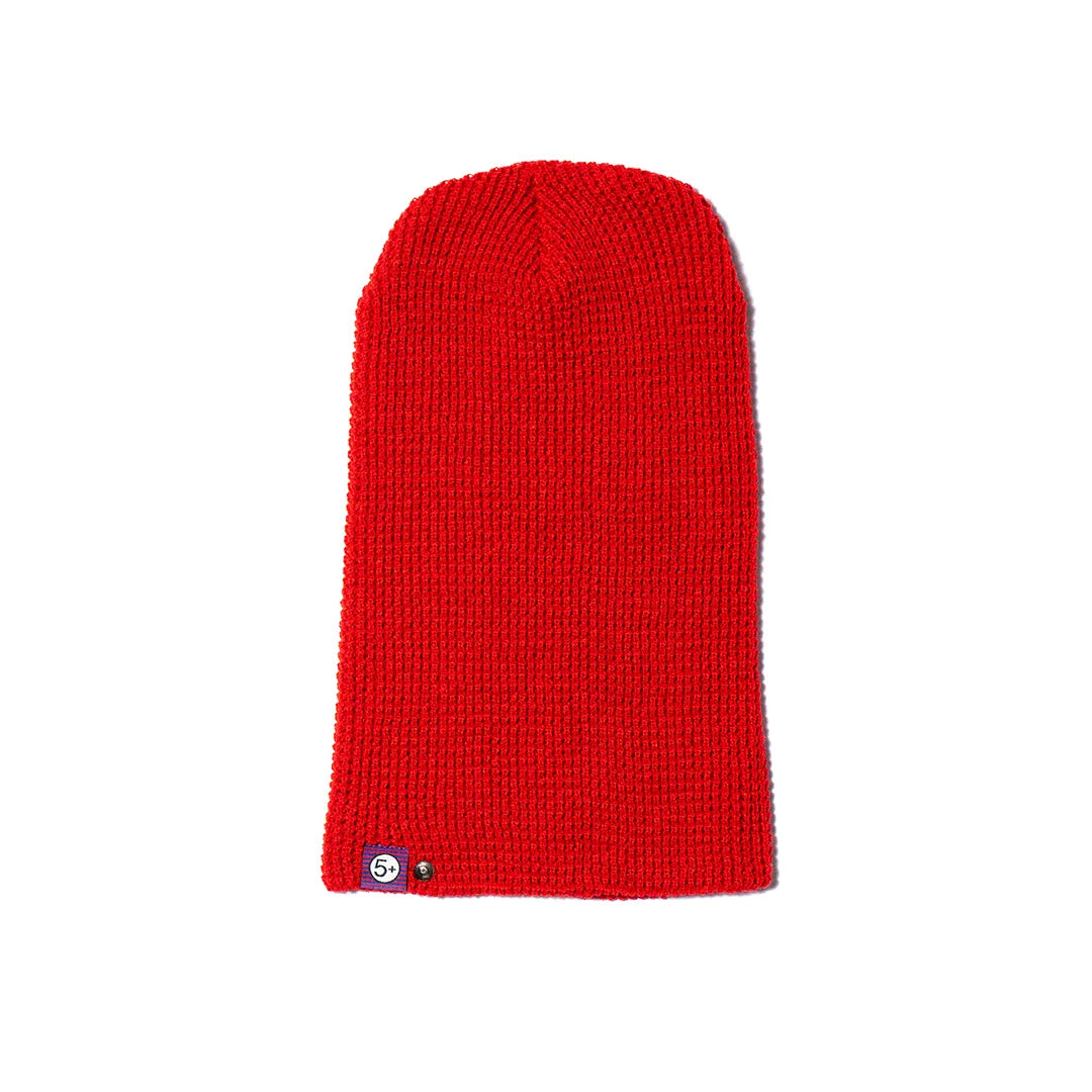 Waffle beanie