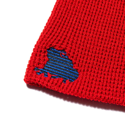 Waffle beanie