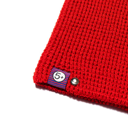 Waffle beanie