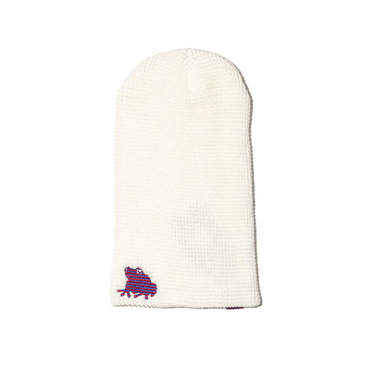 Waffle beanie