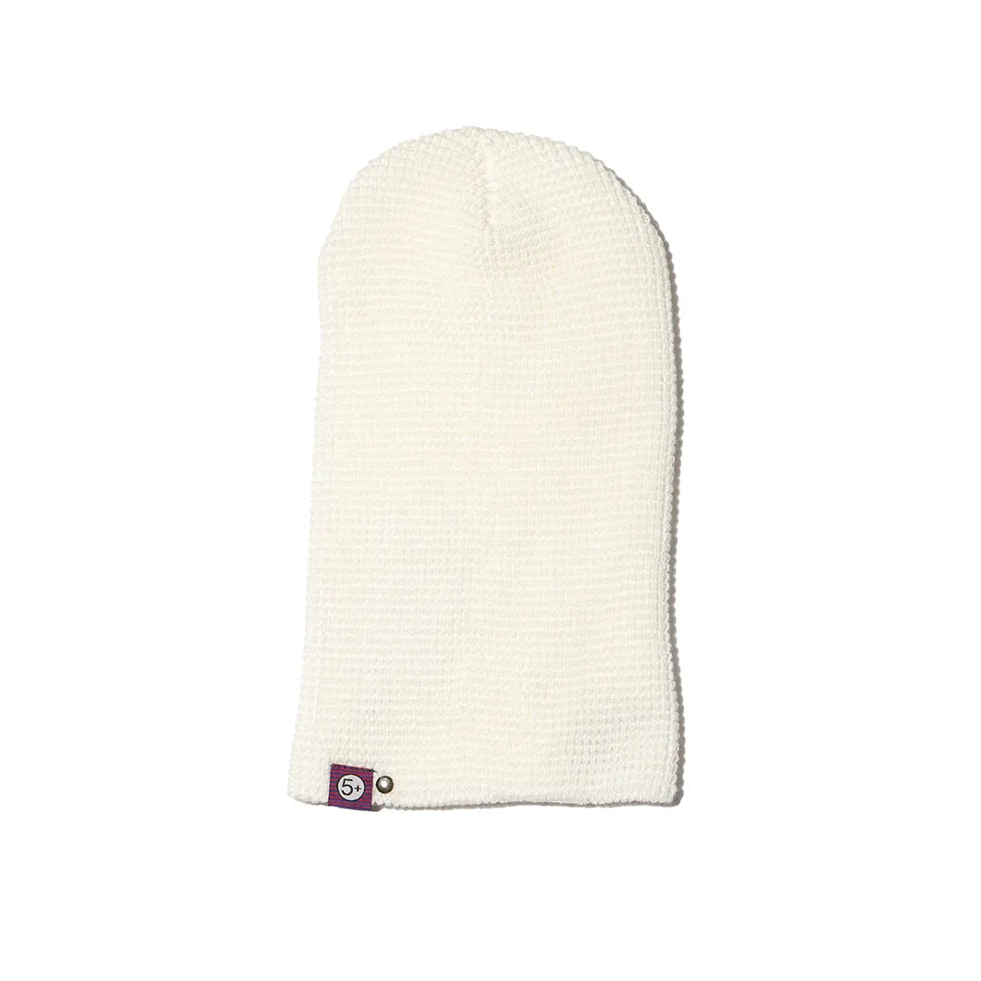 Waffle beanie