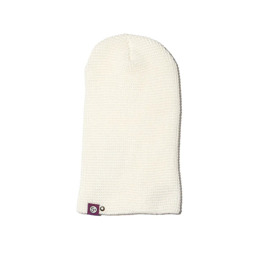 Waffle beanie