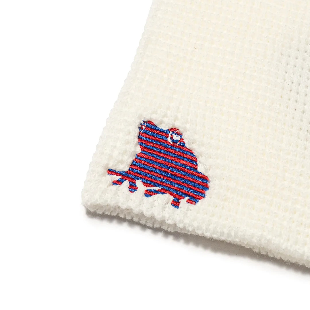 Waffle beanie
