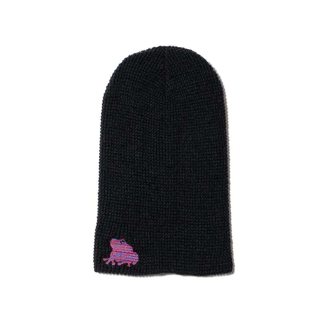 Waffle beanie