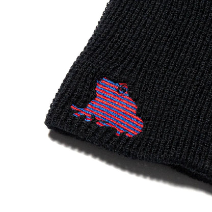 Waffle beanie